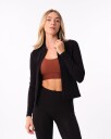 Bumpro Lively Zip Up Jacket Black L