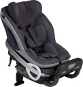 Besafe Bilstol Stretch 61-125cm/36 Kg Bakovervendt Beltemontert Metallic Mélange Svart