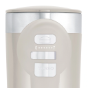 Graef HM508 Håndmikser 600W Taupe