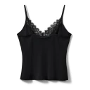Sofie Schnoor Dame Topper Svart L,