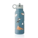Liewood Falk drikkeflaske 350ml Arctic Sea/Ocean view