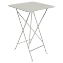 Fermob Bistro barbord 71x71 cm Clay Grey