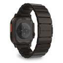 Decoded Titanrem til Apple Watch Ultra 44/45/46/49mm Svart