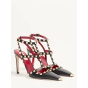 Valentino Garavani Dame Sko Svart 37 EU,
