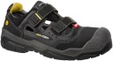 Jalas 1518 Antislip+ Vernesandal S1P svart 37 Sko