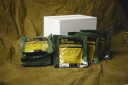 REAL Field Meal  Field Ration Pasta Bolognese 5 menus, Grønn