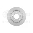 Bremseskive HELLA 8DD 355 134-401