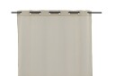 Venture Design Kaya gardin Beige 140 x 240 cm Beige
