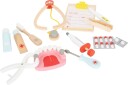 Small Foot - Wooden Doctor and Dentist 2in1 Set in Suitcase