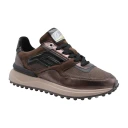 Floris van Bommel, Dame, Sko, Brun, 41 EU,