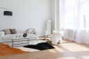 Wilton teppe   Verity oransje/multi Størrelse: 160 x 230 cm