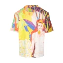 Loewe Herre Topper Flerfarget M,