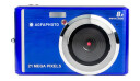 AGFAPHOTO AGFA Digital Camera DC5200 CMOS 8x 21MP Blue