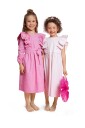 Burda 9220 - Kjole EUR: 92-128 US: 2-8
