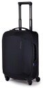 Thule Subterra 2 TSRS422 Black Tralle Softshell Sort 35 l Polykarbonat (PC) Polyester