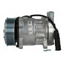 AC kompressor NISSENS 89139