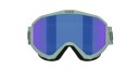 Oakley Fall Line XM Snow Goggle Dark Brush /  Prizm Snow Jade Ir