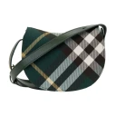 Burberry Dame Vesker Grønn ONE SIZE,