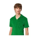 Orlebar Brown Herre Topper Grønn L,