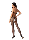 Catsuit Passion 80 sort