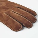 Hestra Oden Nubuck hanske - Str. L (9)