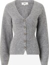 Gina Tricot   Kardigan Knitted chunky cardigan   Grå