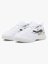 Puma Varion II Jr Treningssko White/Black 33