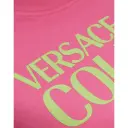 Versace Jeans Couture Dame Topper Rosa M
