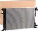 RIDEX 470R0418 Radiator motorkjøling