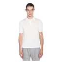 Eleventy Herre Topper Hvit XL,