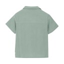En Fant Shirt SS Muslin Jadeite (140 / 10 år)