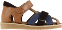 ANGULUS Sandals - Flat  - Closed Toe - Multi/patterned - 30