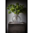 Ernst Vase   Glass H30cm Mønstret Struktur