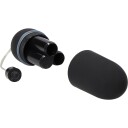 Shots Toys: Vibrating Egg, 10 Speed, svart