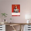 Danilo DAVID BOWIE 2027 A3 Kalender 79961076