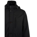 Moorer Herre Jakker Blå 4XL,