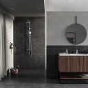 Damixa PINE shower system, steel