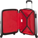 American Tourister Disney Legends hardcover trillekoffert 55 cm Mikke Mus polkaprikker