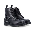 Dr. Martens Dame Sko Svart 37 EU,