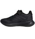 Adidas Performance Sko Runfalcon 5 EL C Svart/Svart Adidas Performance 34 Sko
