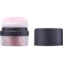 Inika Organic Mineral Blush Puff Pot  Rosy Glow