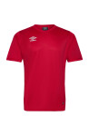 Umbro Liga Ss Jersey - Red - L