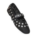 Stella McCartney Dame Sko Svart 36 EU,