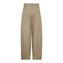 Co'Couture Dame Bukser Beige XS,