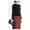 MM6 Maison Margiela Dame Strikkevarer Svart L,