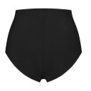 Bye Bra Shapingtruse Sculpting Mid Waist Brief firm support Svart