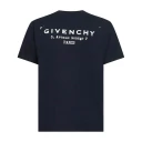 Givenchy Herre Topper Blå XS,