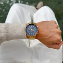 Maserati Sfida R8873640008 - Herre - 45 mm - Analog - Kvarts urverk - Mineralglas