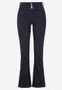 Cellbes Of Sweden Boot cut jeans med h?y midje