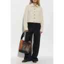 Marni Dame Jakker Beige 2XS,